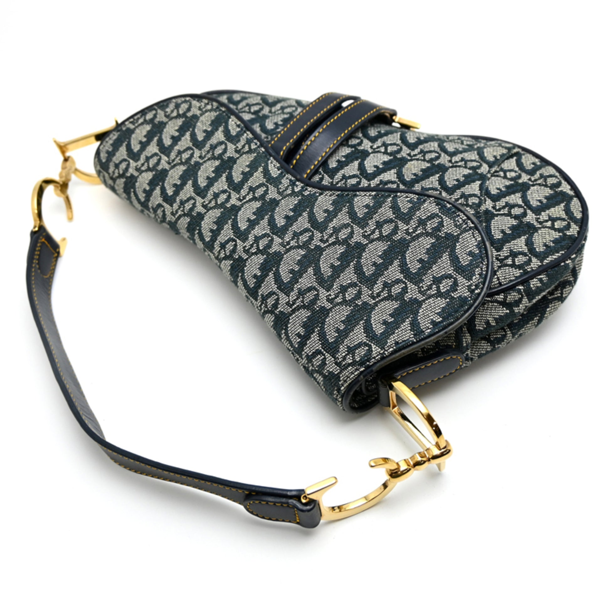 Sac Saddle Dior Trotter de Christian Dior 5