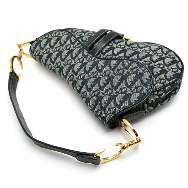 Sac Saddle Dior Trotter de Christian Dior 5