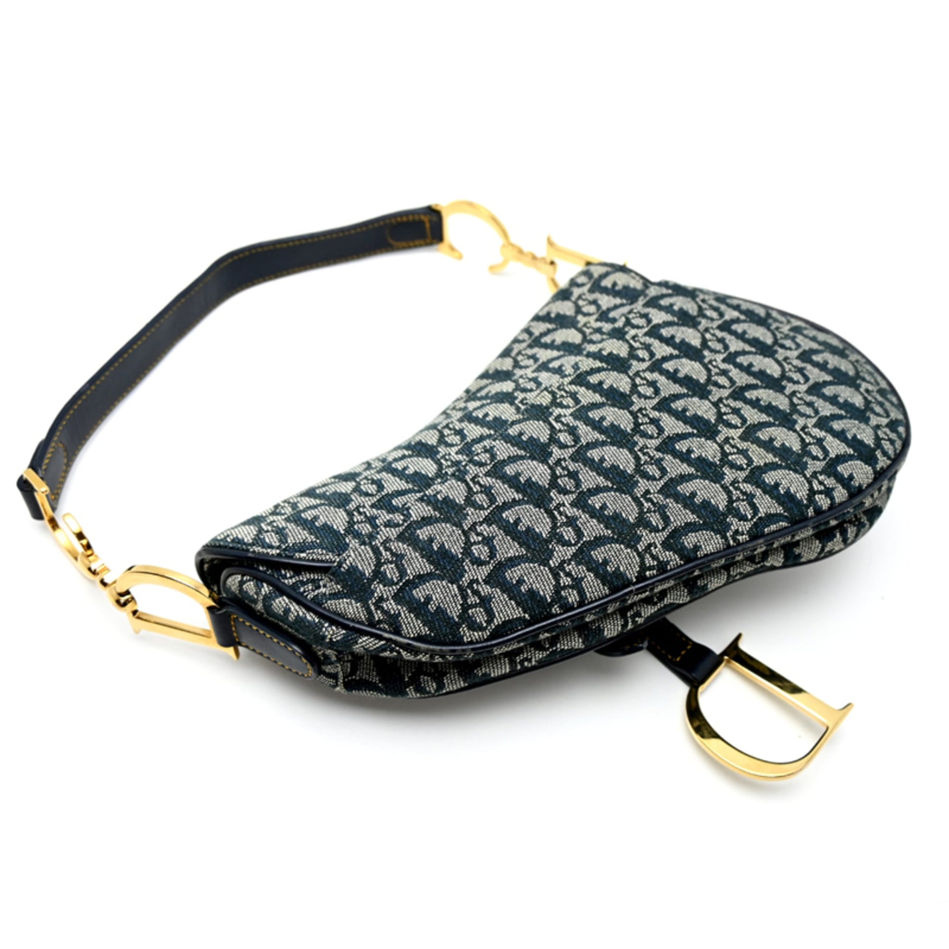 Sac Saddle Dior Trotter de Christian Dior 8