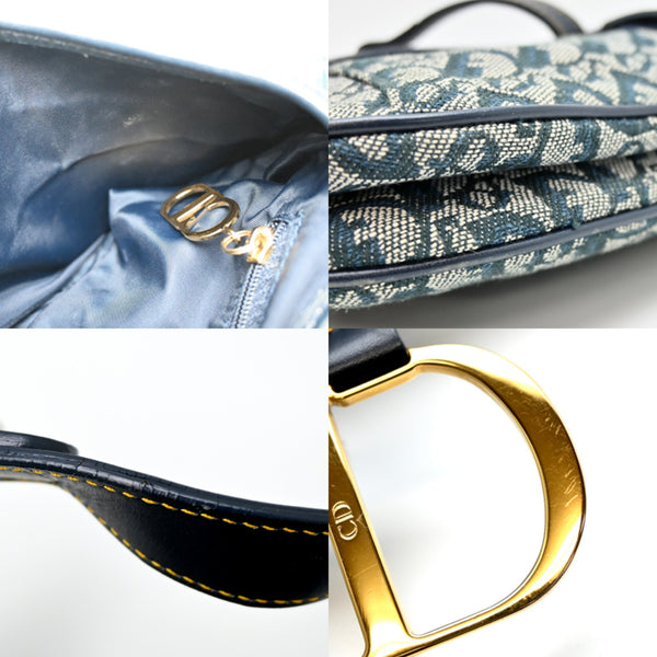 Sac Saddle Dior Trotter de Christian Dior 13