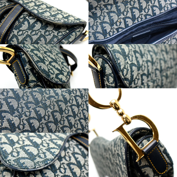 Sac Saddle Dior Trotter de Christian Dior 15
