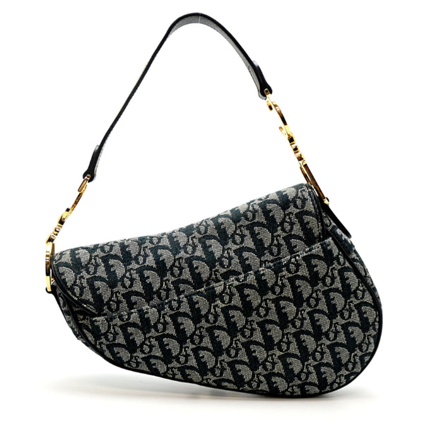 Sac Saddle Dior Trotter de Christian Dior 18