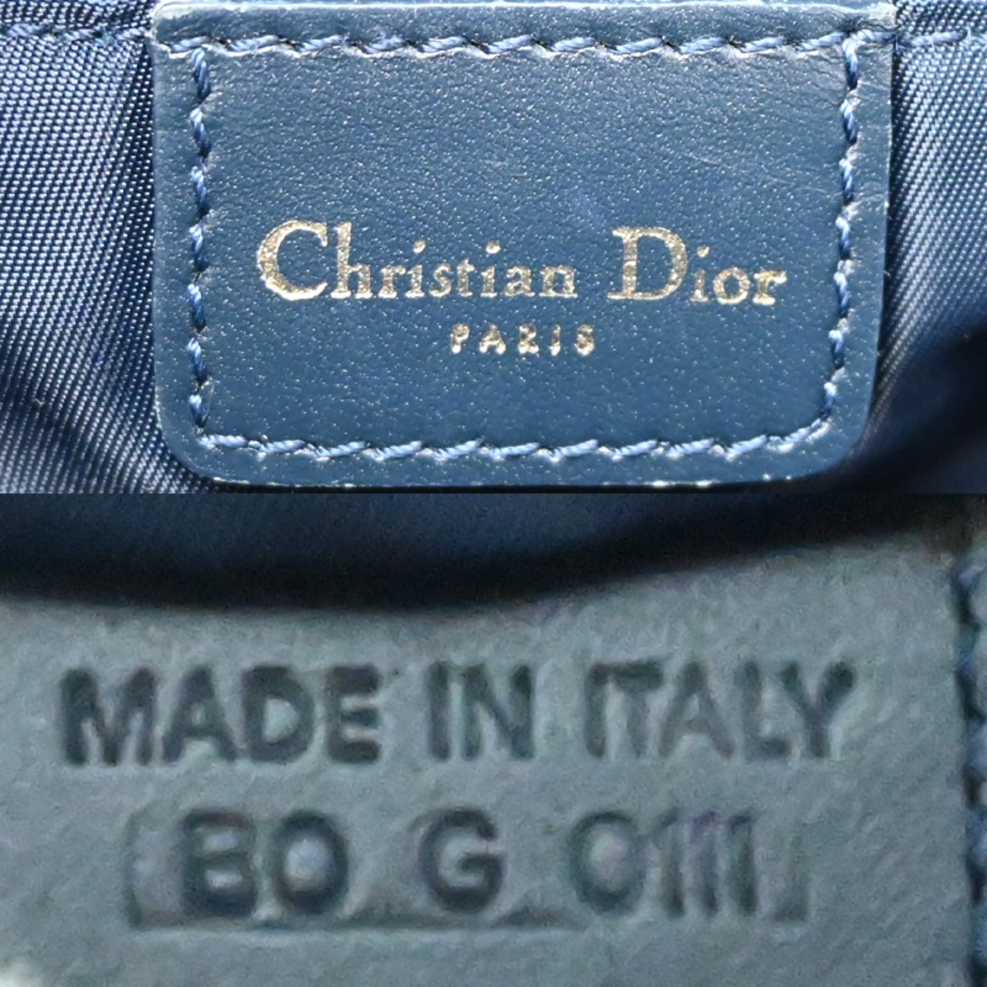 Sac Saddle Dior Trotter de Christian Dior 19