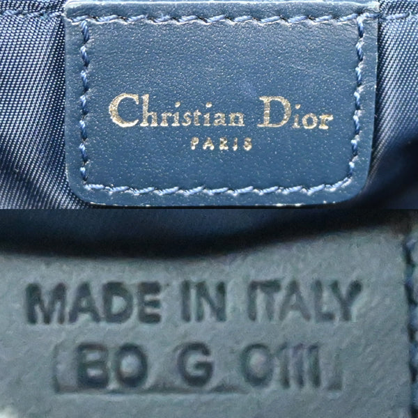 Sac Saddle Dior Trotter de Christian Dior 19
