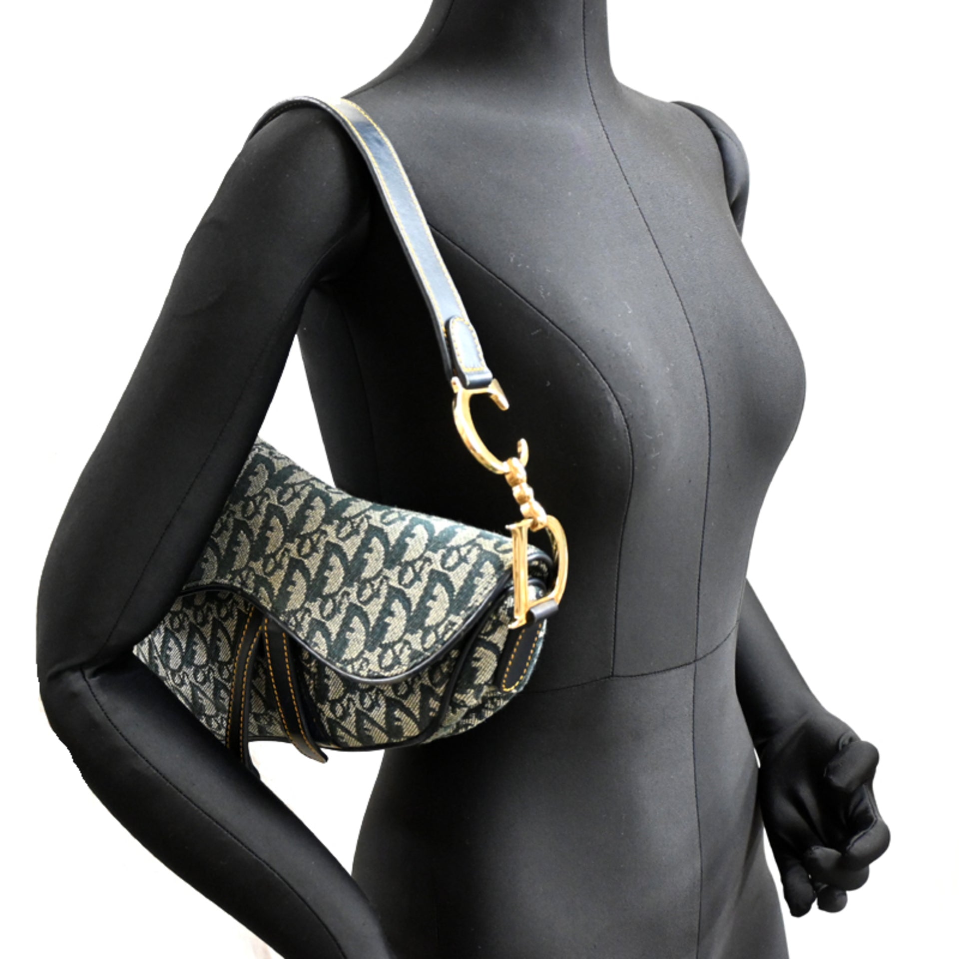 Sac Saddle Dior Trotter de Christian Dior 20