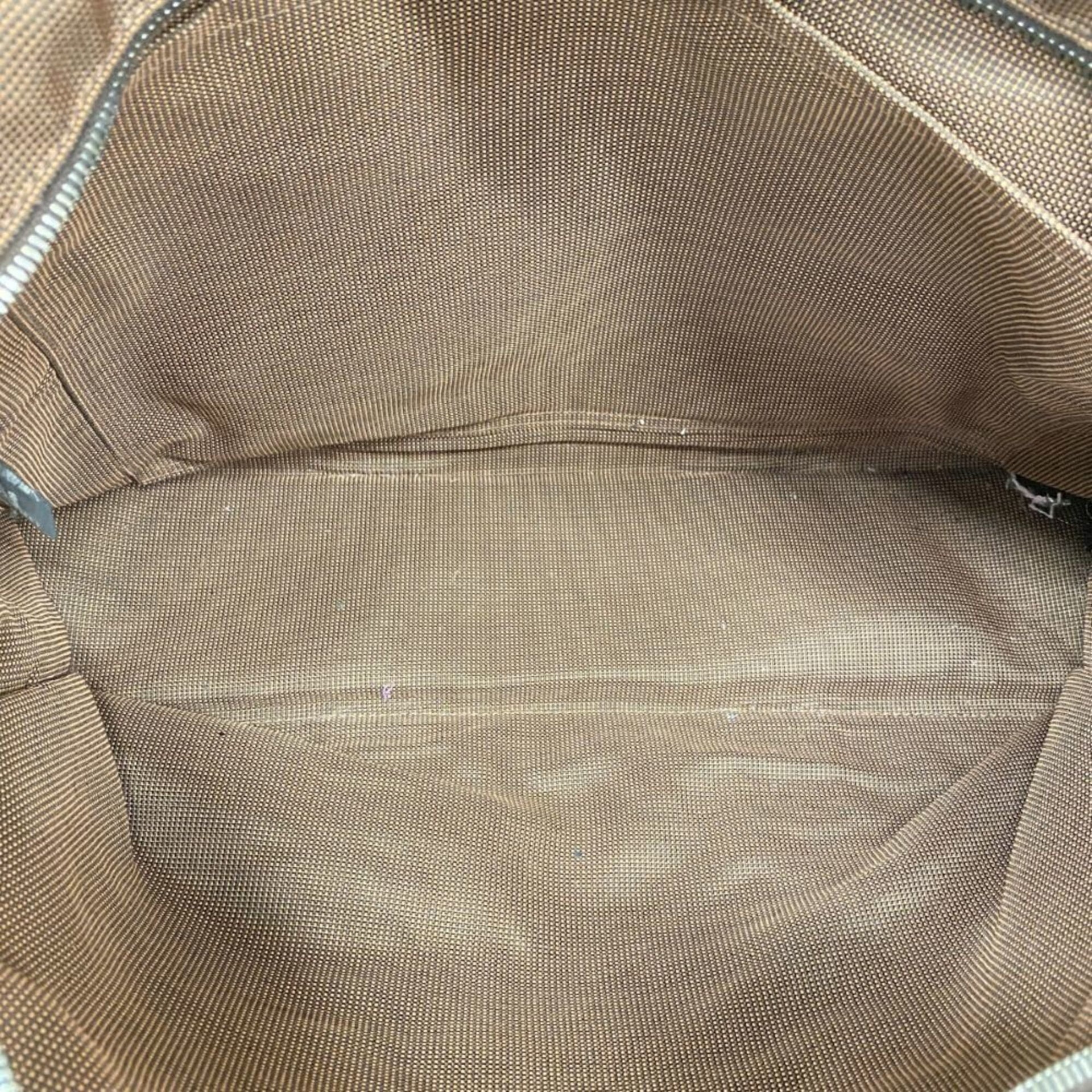 Hermès Herline MM-draagtas van canvas 14