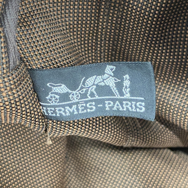 Hermès Herline MM-draagtas van canvas 16