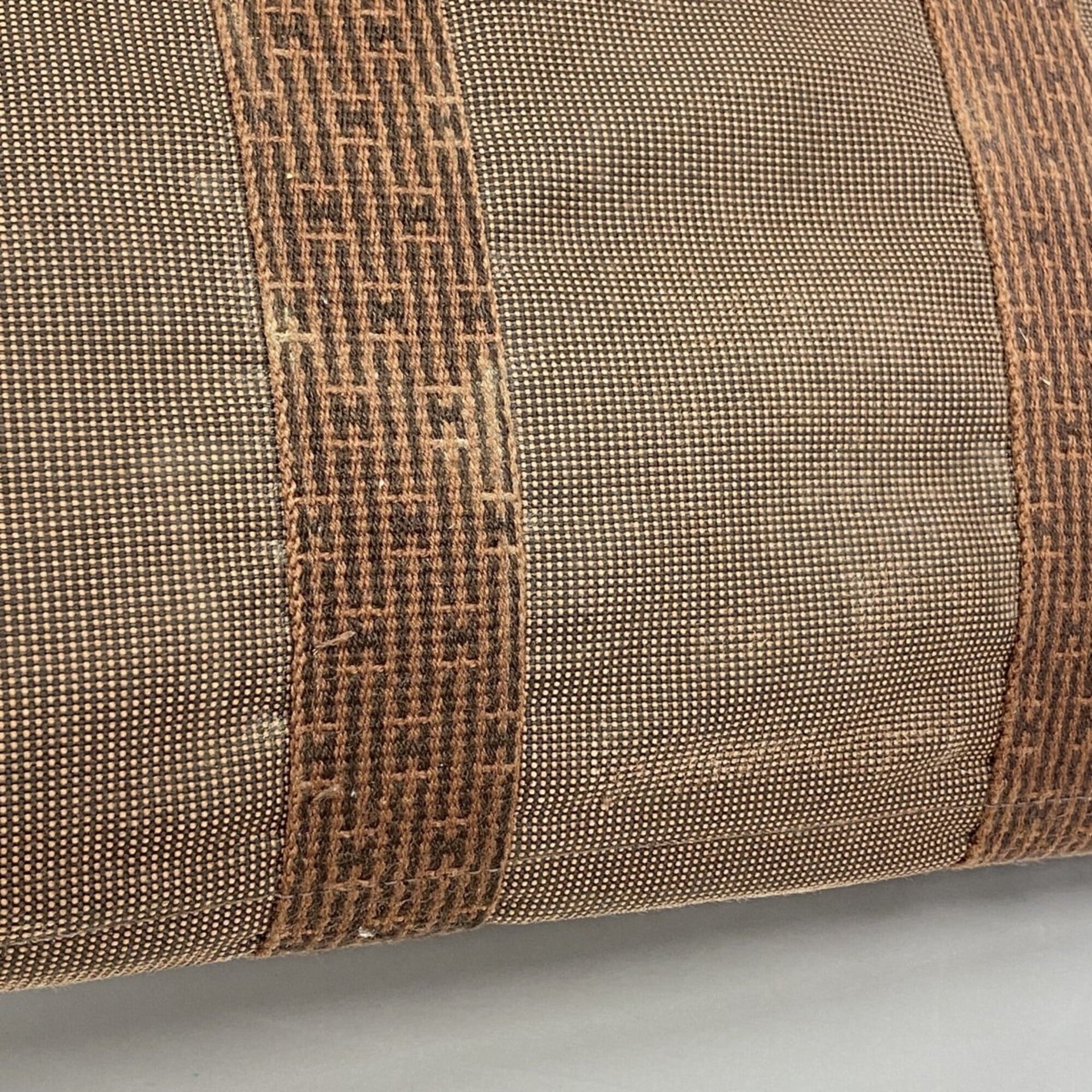 Hermès Herline MM-draagtas van canvas 21
