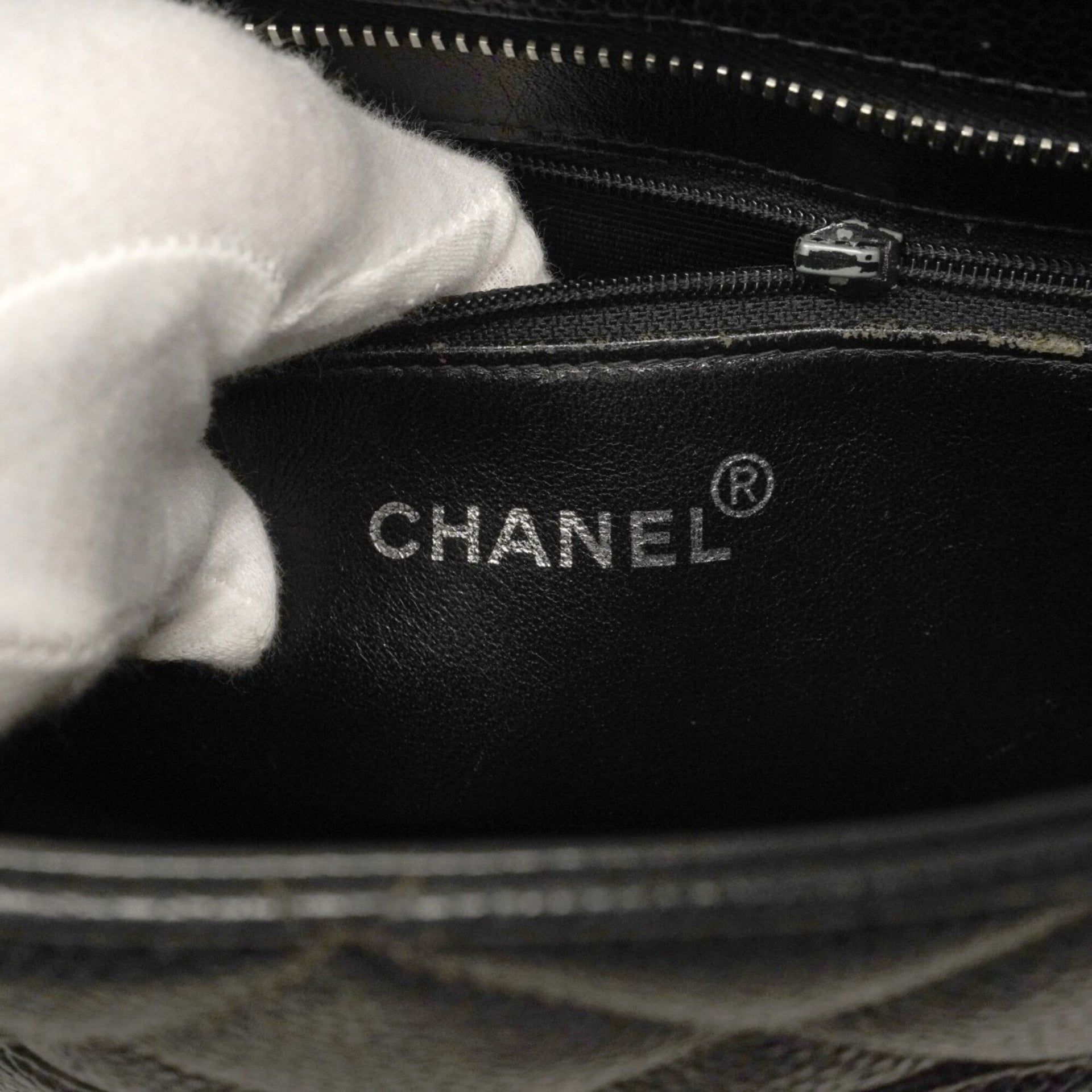 Bolso tote Chanel 9