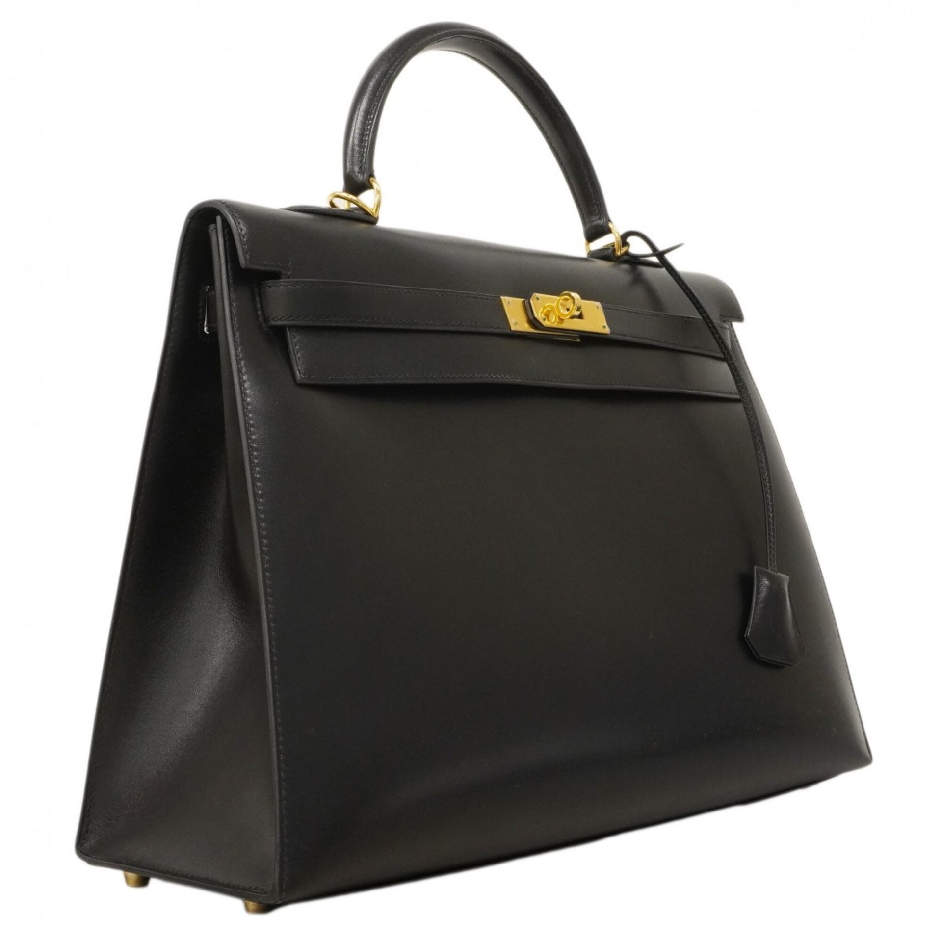 Bolso de mano Hermes Kelly 35 3