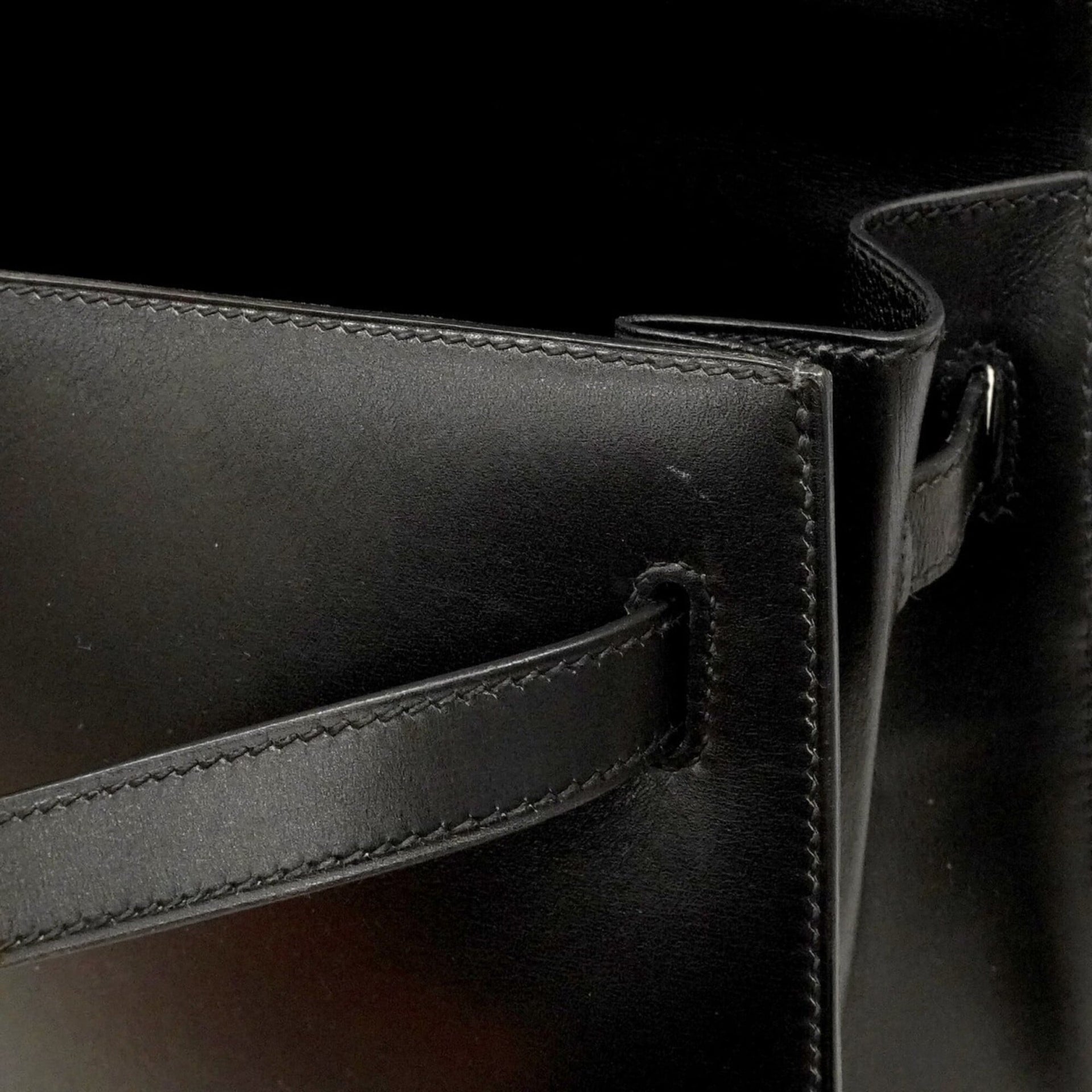 Bolso de mano Hermes Kelly 35 24