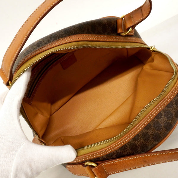 Bolso Celine Macadam marrón para mujer 4