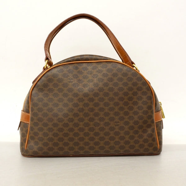 Bolso Celine Macadam marrón para mujer 16