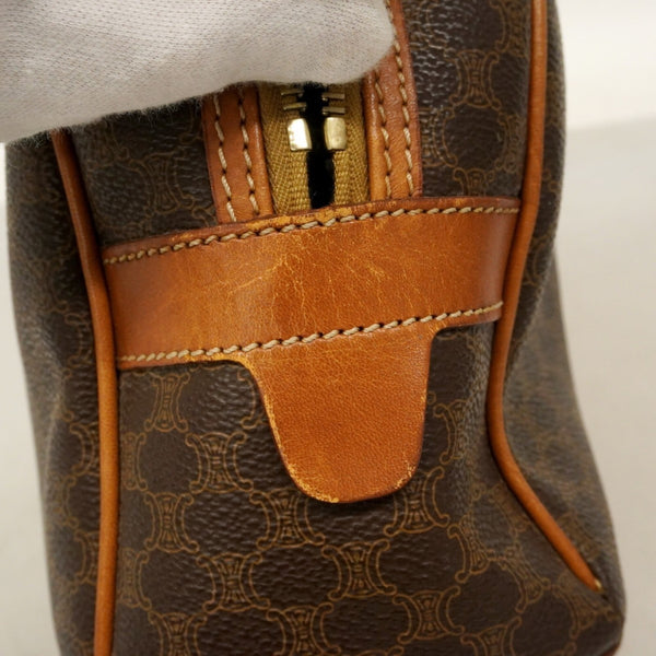 Bolso Celine Macadam marrón para mujer 18