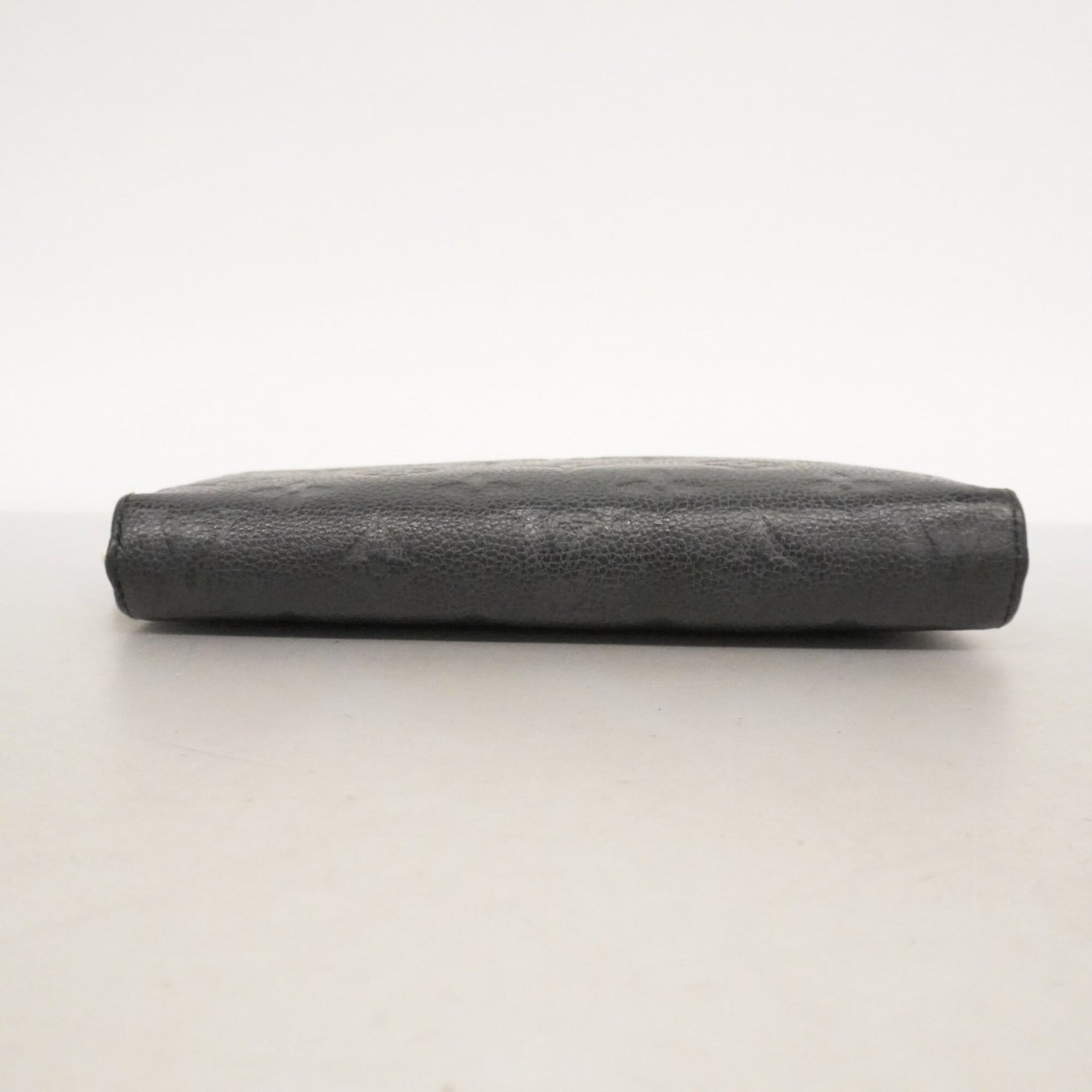 Louis Vuitton Monogram Empreinte Zippy Wallet M61864 Noir (Women's) 13