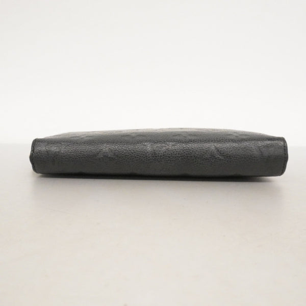 Louis Vuitton Monogram Empreinte Zippy Wallet M61864 Noir (Women's) 13