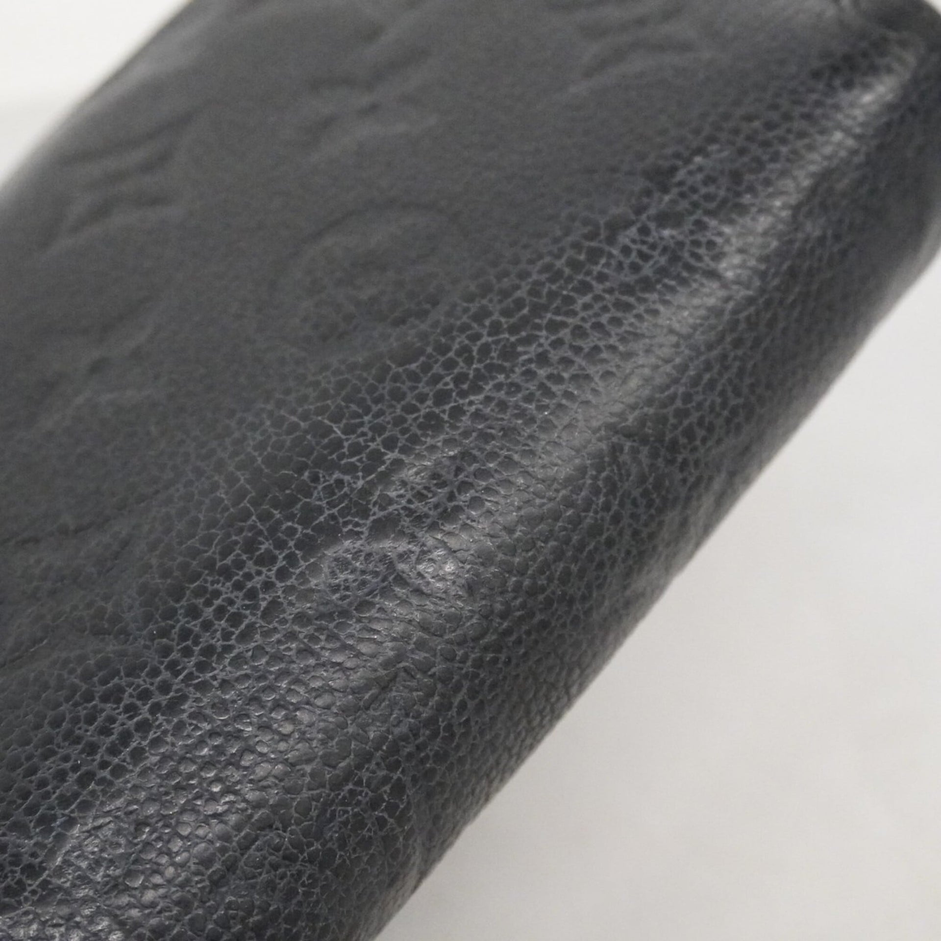 Louis Vuitton Monogram Empreinte Zippy Wallet M61864 Noir (Women's) 19