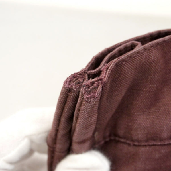 Hermes Fourre-Tout PM Canvas Tote Bag 8