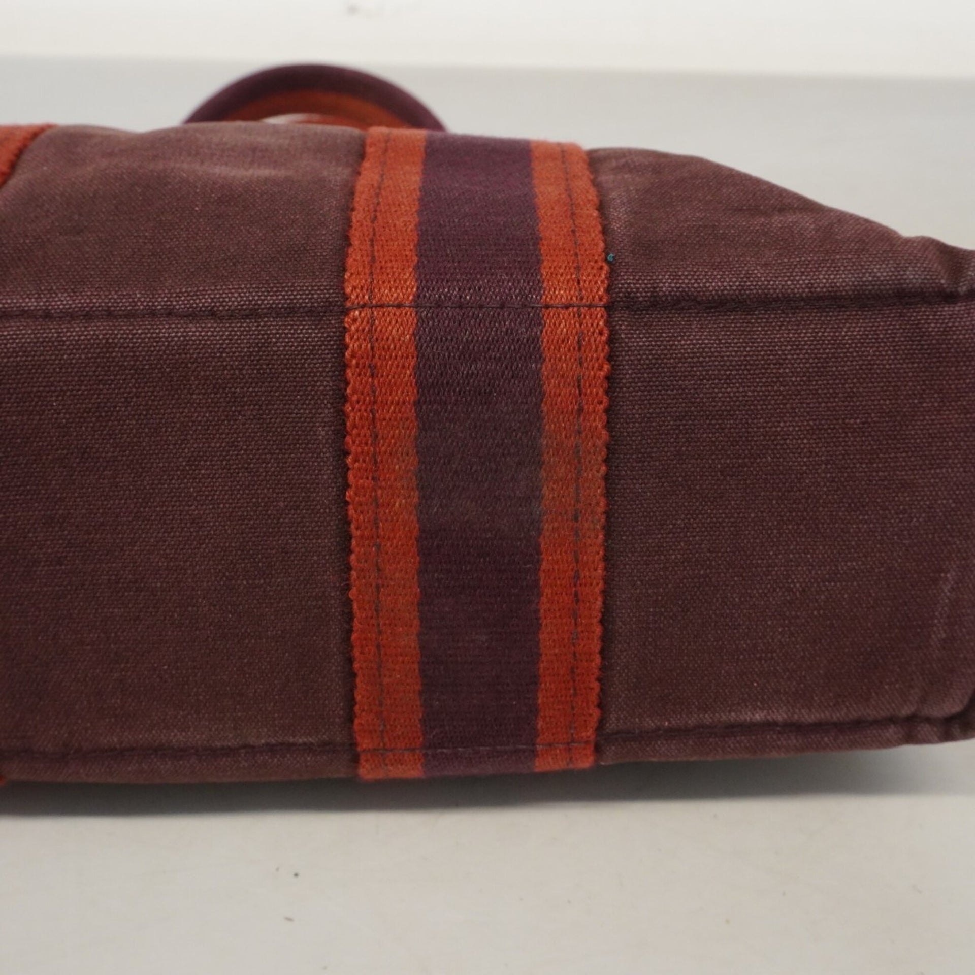 Hermes Fourre-Tout PM Canvas Tote Bag 11
