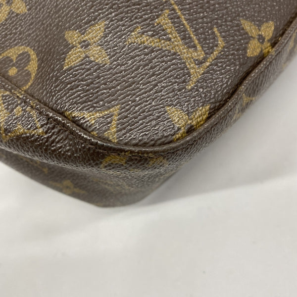 Louis Vuitton Monogram Looping MM-schoudertas M51146 Brown dames 6