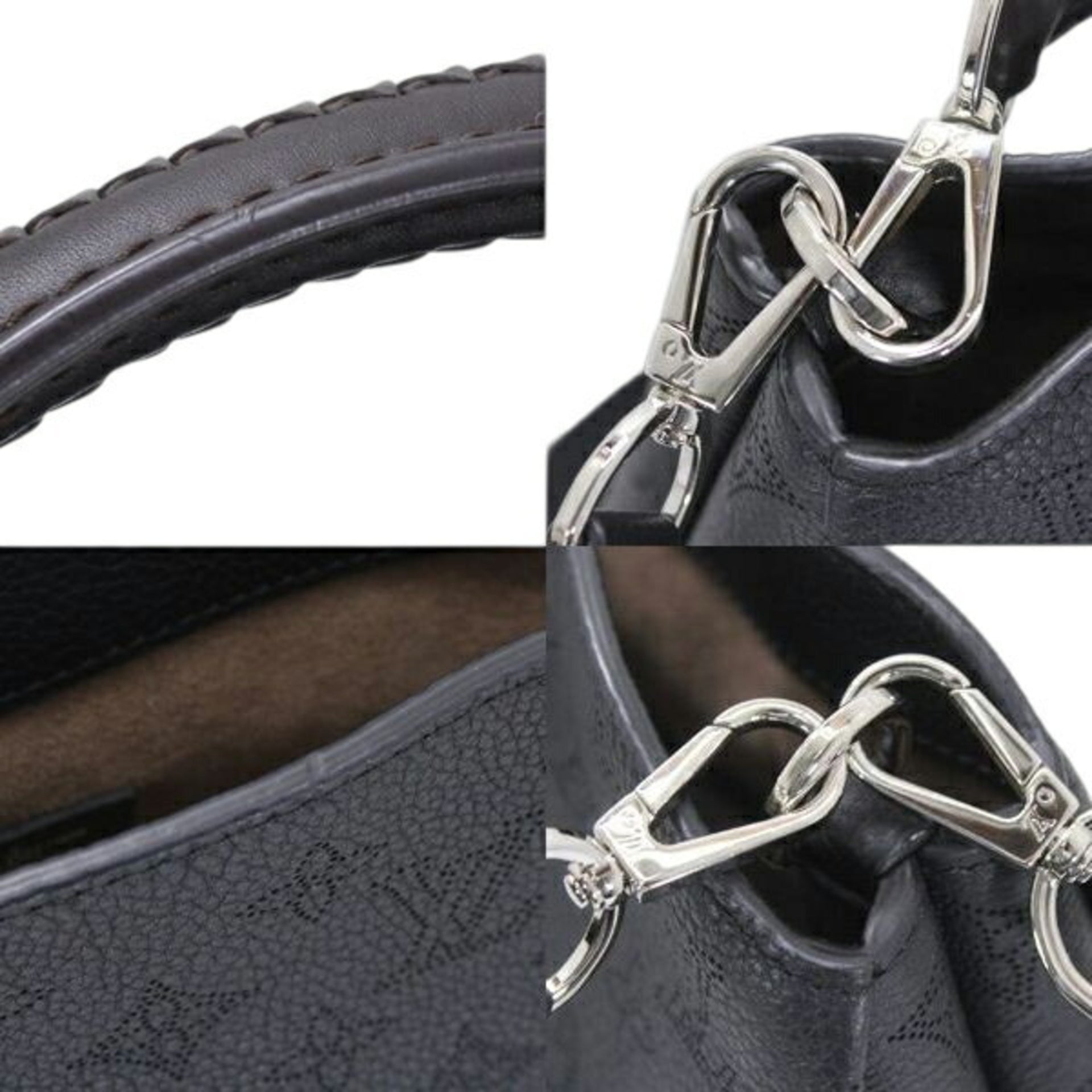Louis Vuitton Babylon PM Shoulder Bag 8