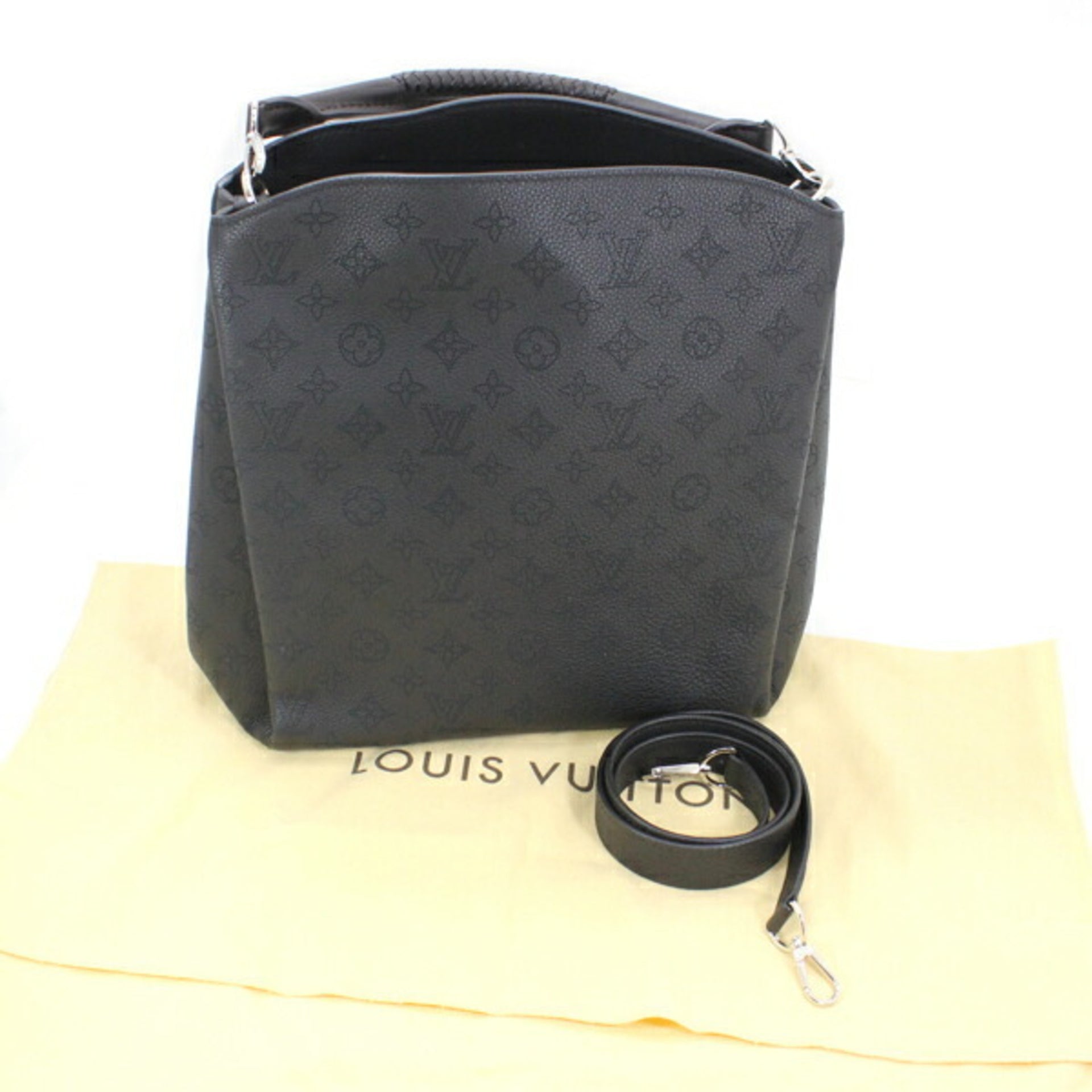 Louis Vuitton Babylon PM Shoulder Bag 15