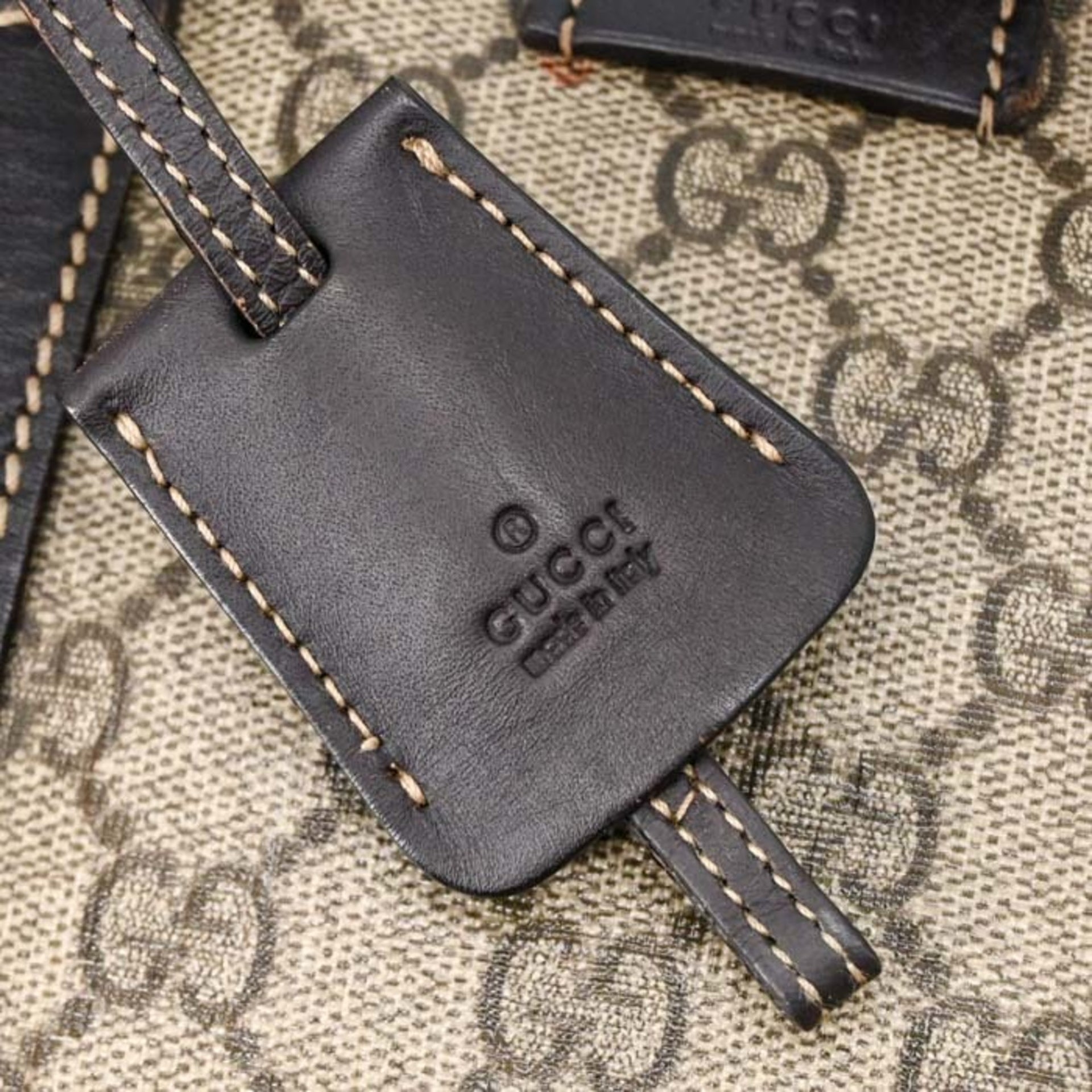 GUCCI GG Supreme Tasche für Herren 11