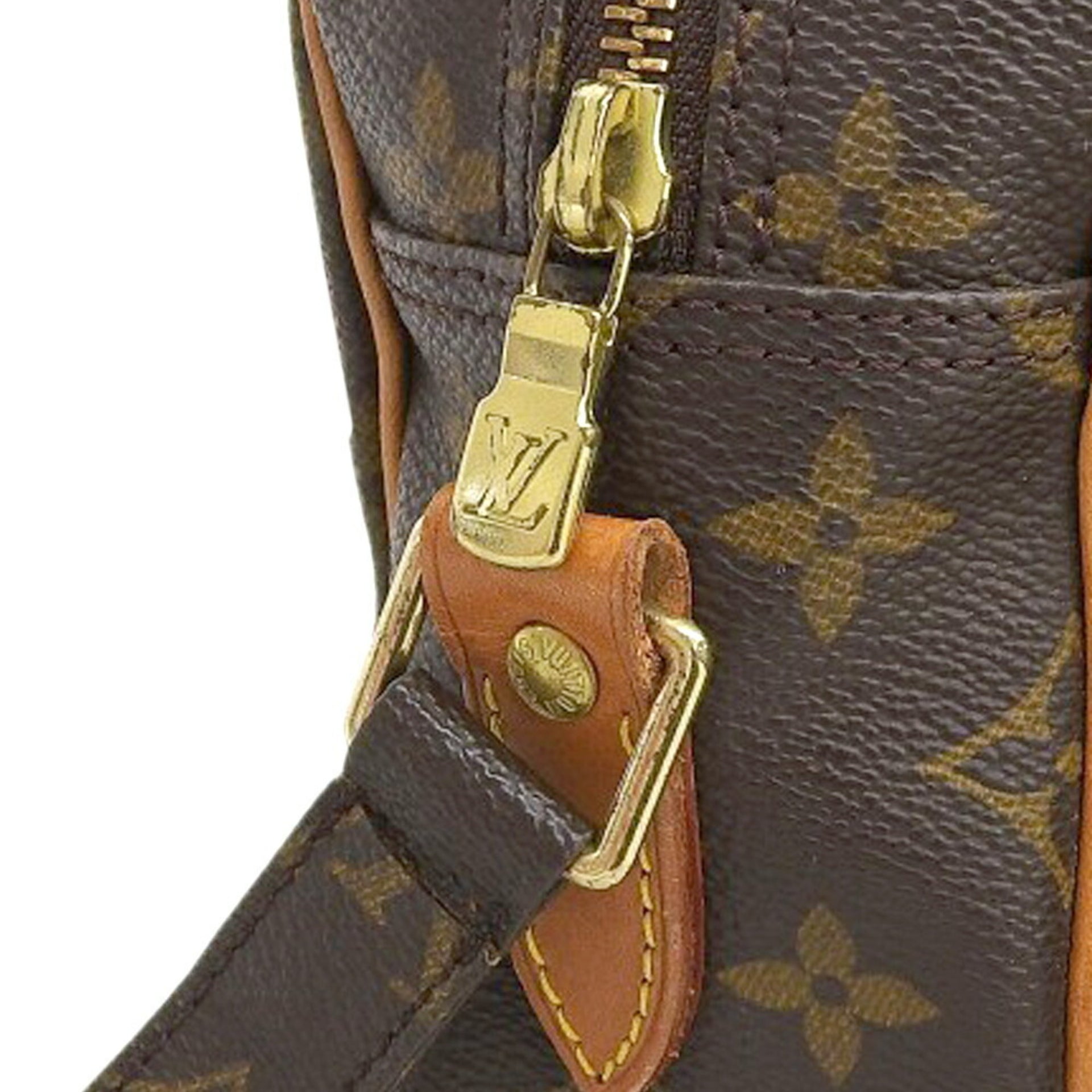Bolso de hombro Louis Vuitton Monogram Nile M45244 5