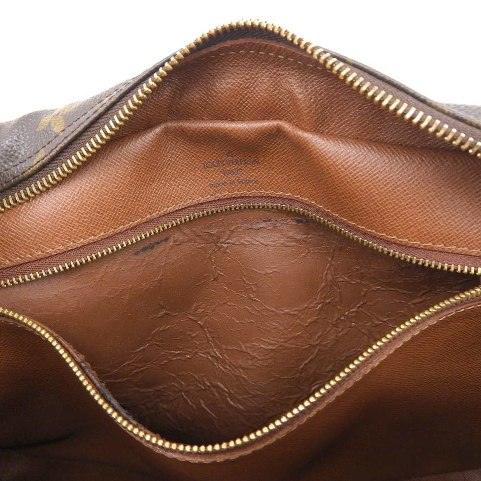 Bolso de hombro Louis Vuitton Monogram Nile M45244 8