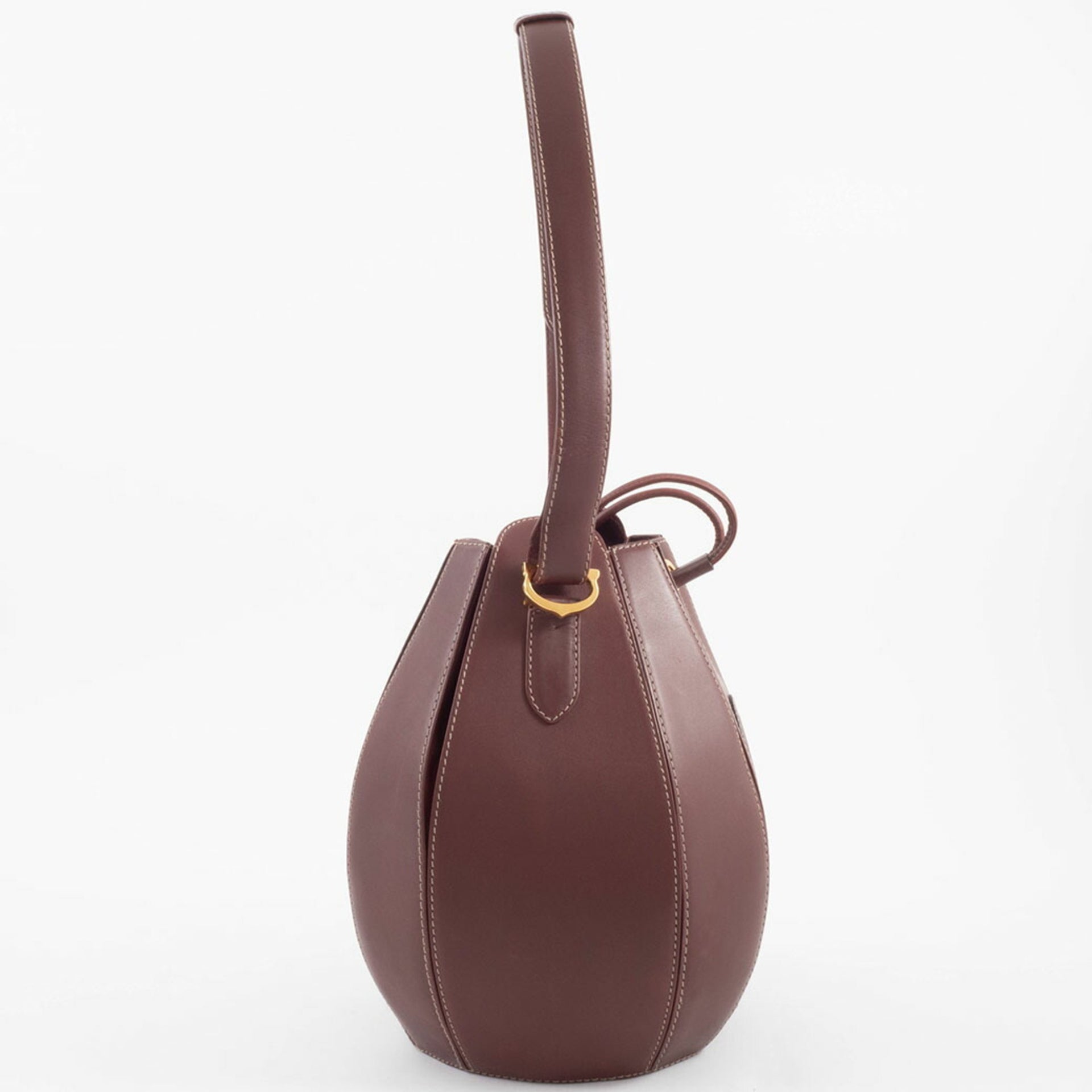 Bolso de hombro de piel Cartier Must Line 3