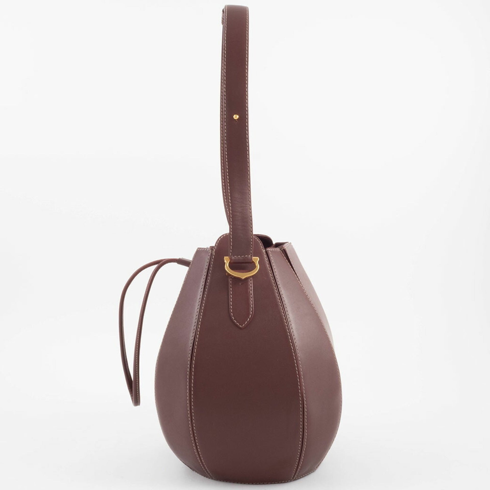 Bolso de hombro de piel Cartier Must Line 4