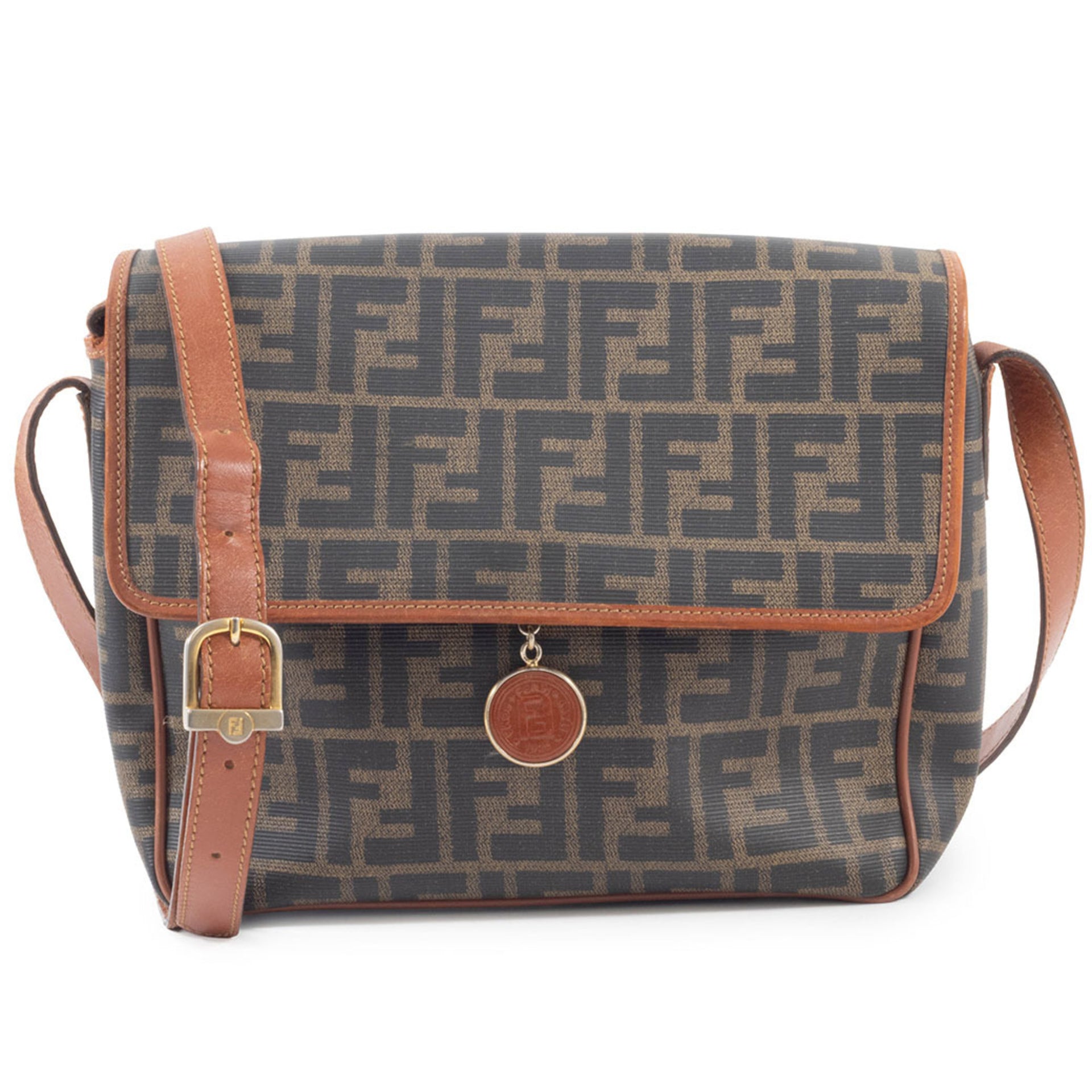 Bolso de hombro Fendi para mujer 2