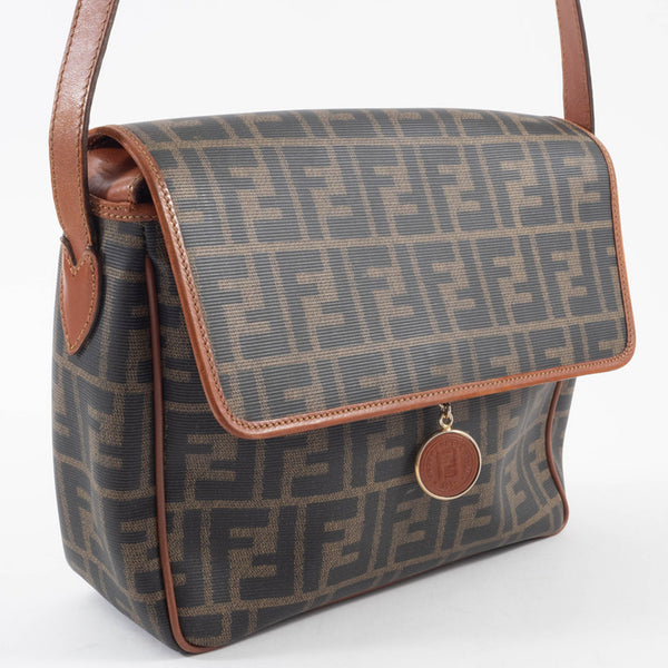 Bolso de hombro Fendi para mujer 8