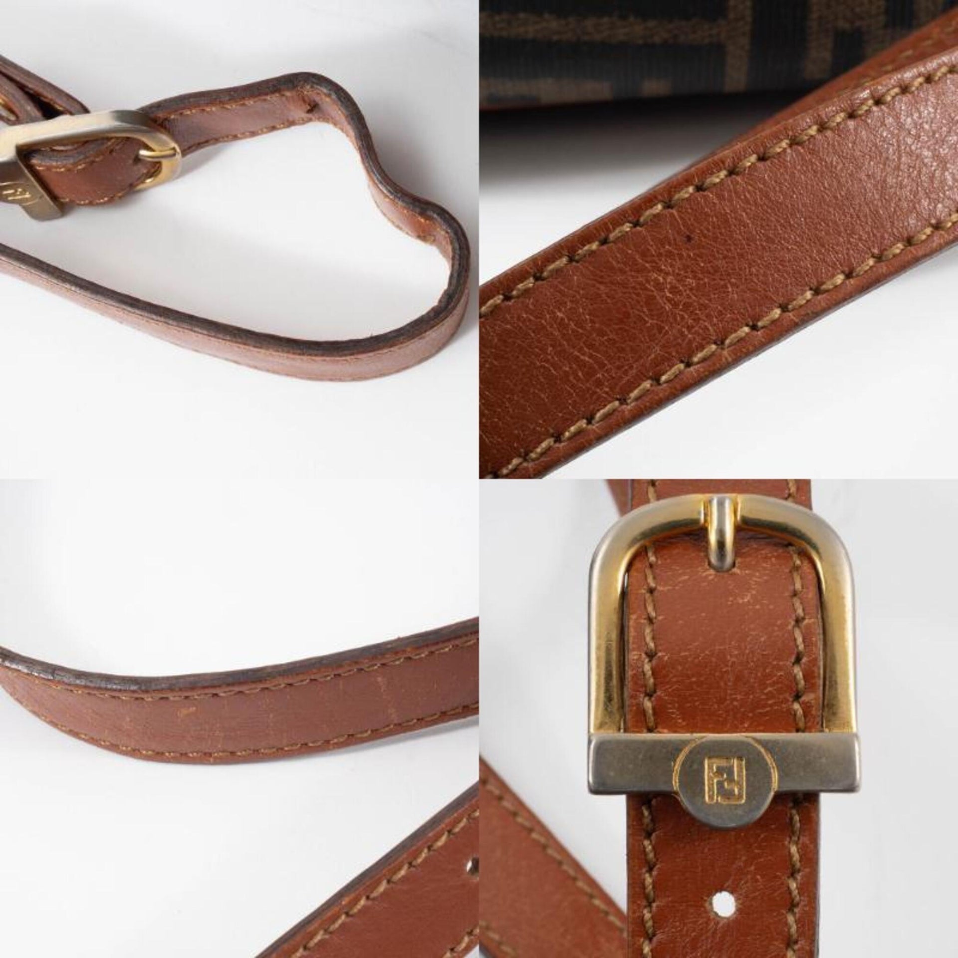 Bolso de hombro Fendi para mujer 17