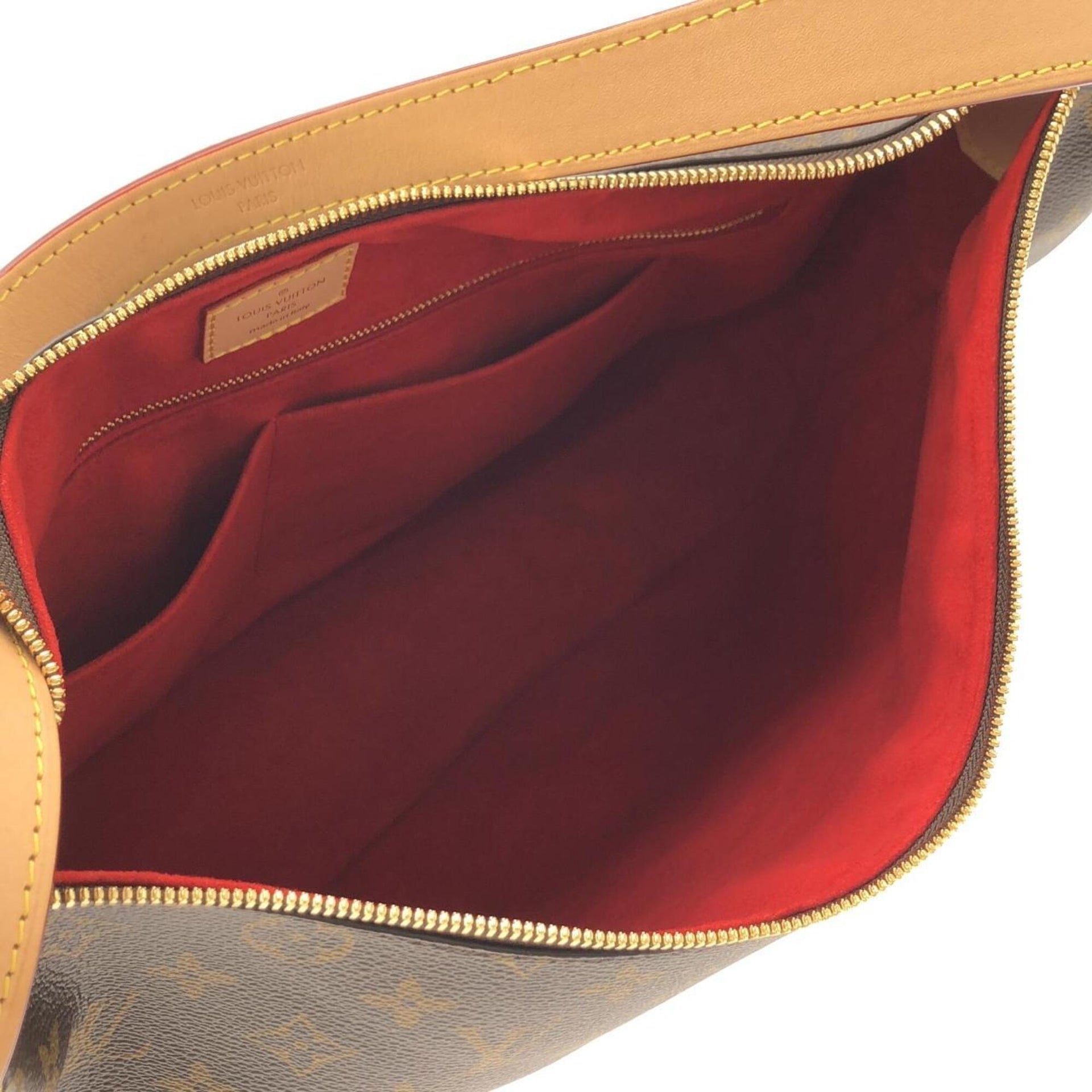 Louis Vuitton Monogram Slouchy MM M12098 Shoulder Bag 5