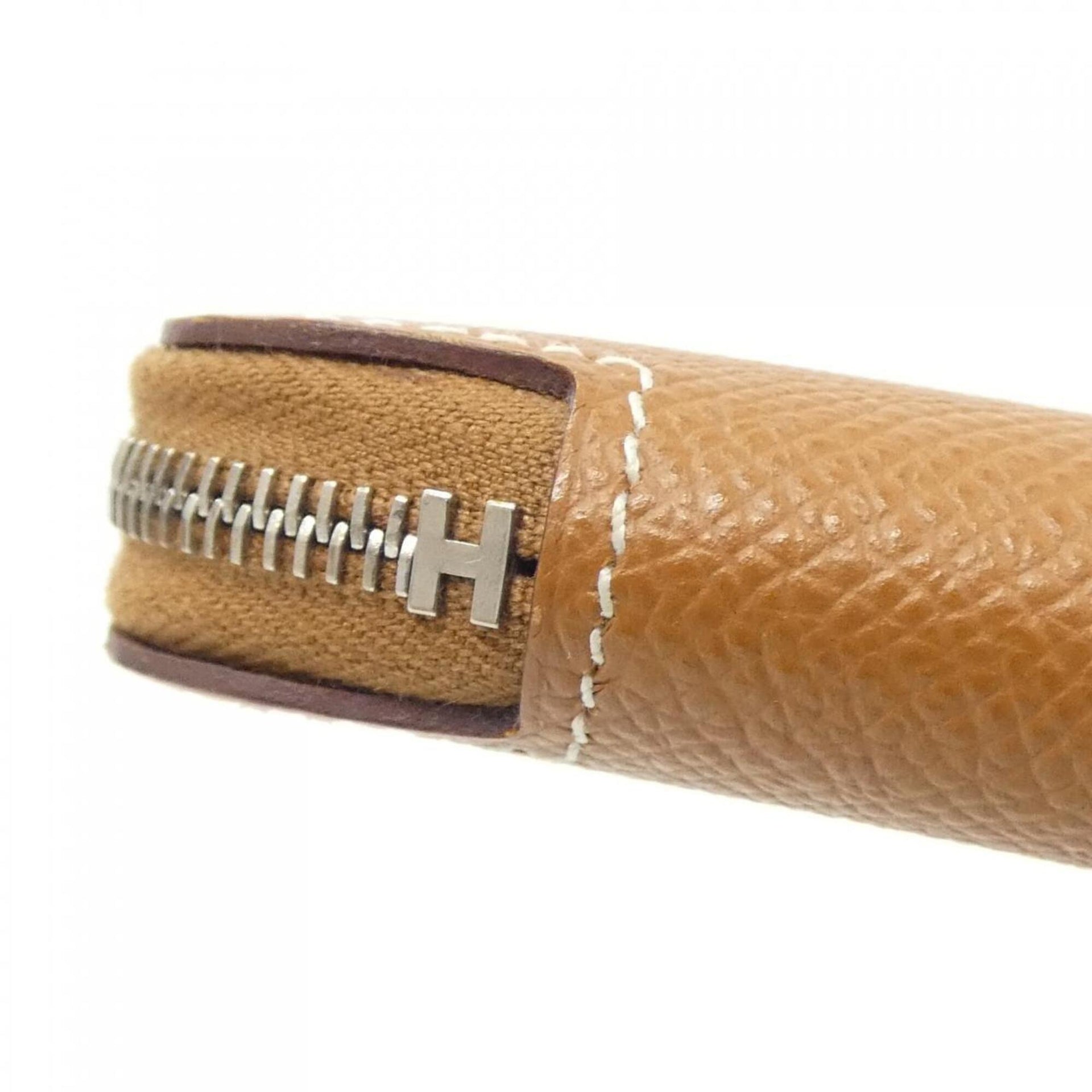 Hermes Equateur Silk In Classic 077758CK Wallet 4