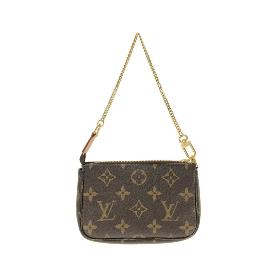 Estuche para accesorios Louis Vuitton Monogram Mini Pochette Accessoires M58009