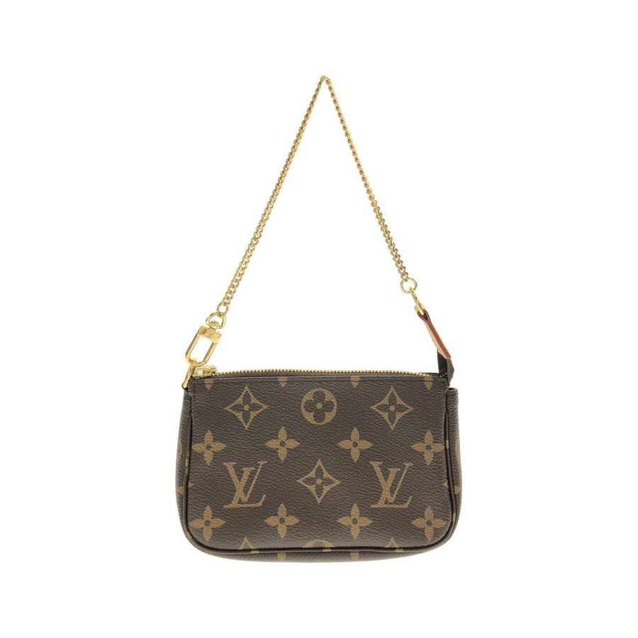 Estuche para accesorios Louis Vuitton Monogram Mini Pochette Accessoires M58009